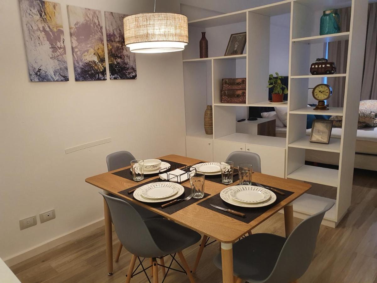 Exclusivo Estudio A Metros De La Rural Y La Embajada Buenos Aires Buitenkant foto