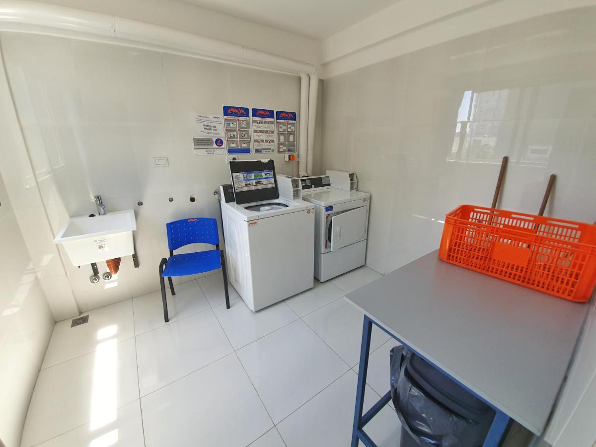 Exclusivo Estudio A Metros De La Rural Y La Embajada Buenos Aires Buitenkant foto
