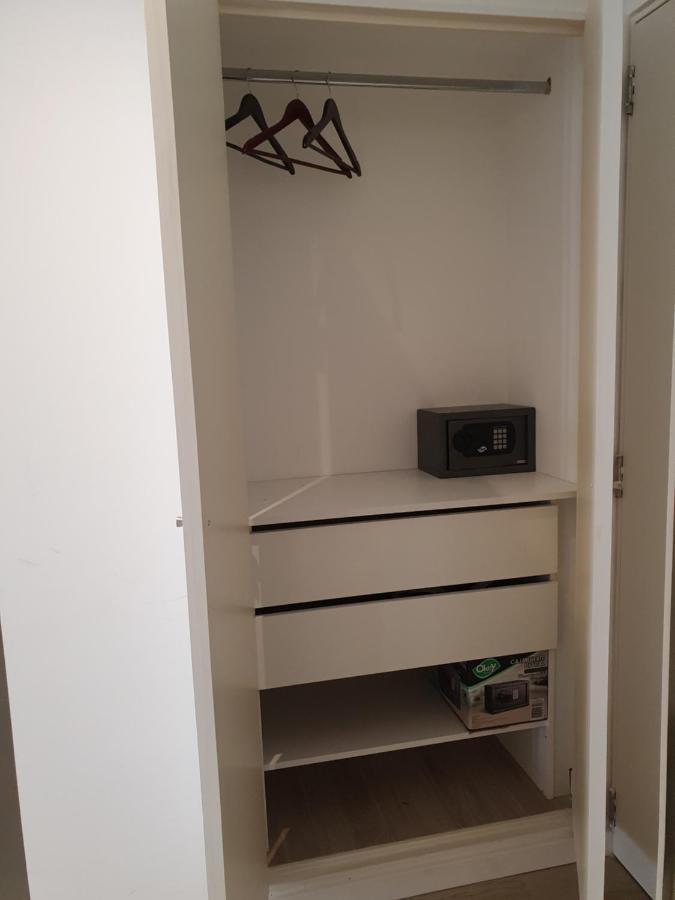 Exclusivo Estudio A Metros De La Rural Y La Embajada Buenos Aires Buitenkant foto