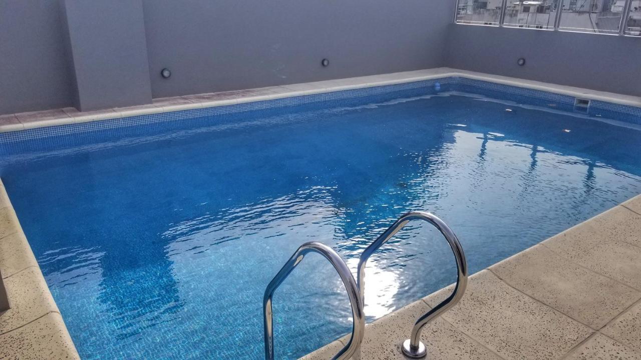 Exclusivo Estudio A Metros De La Rural Y La Embajada Buenos Aires Buitenkant foto