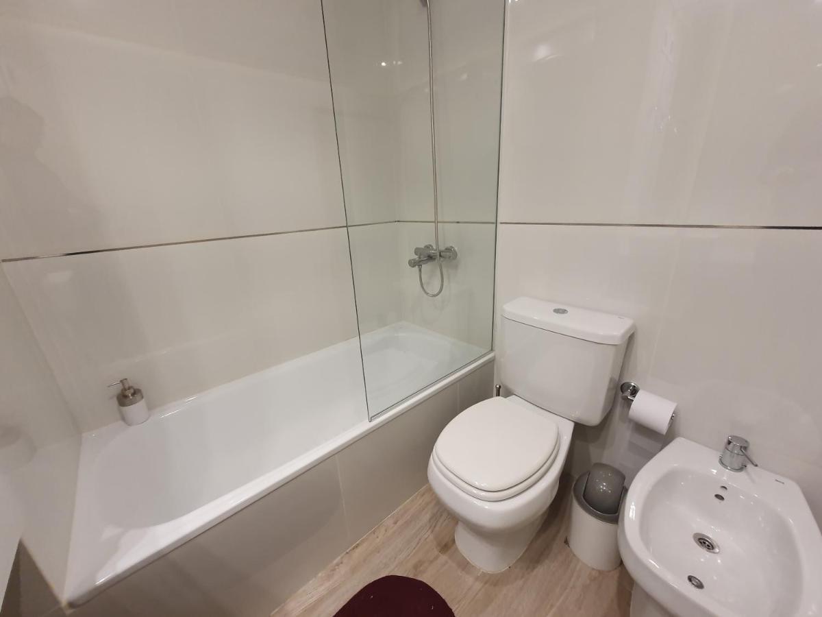 Exclusivo Estudio A Metros De La Rural Y La Embajada Buenos Aires Buitenkant foto