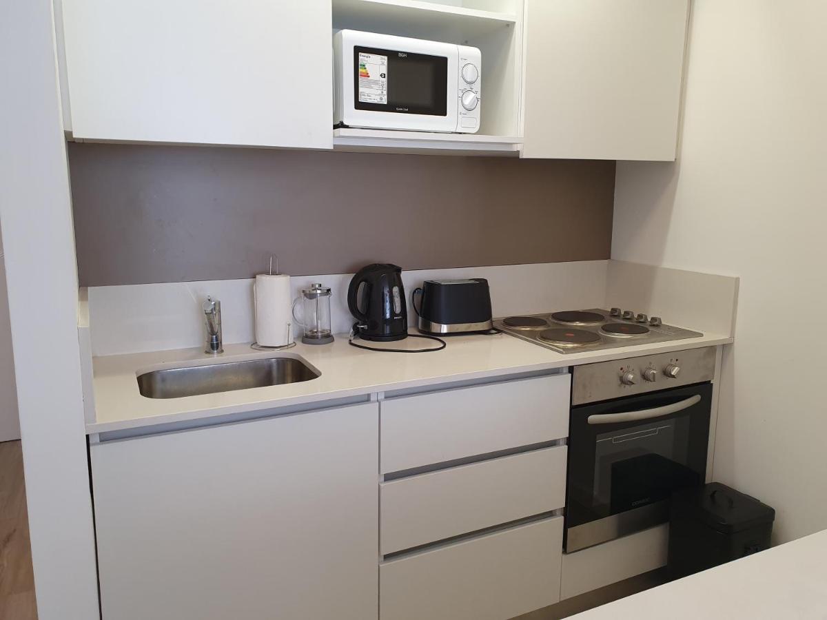 Exclusivo Estudio A Metros De La Rural Y La Embajada Buenos Aires Buitenkant foto