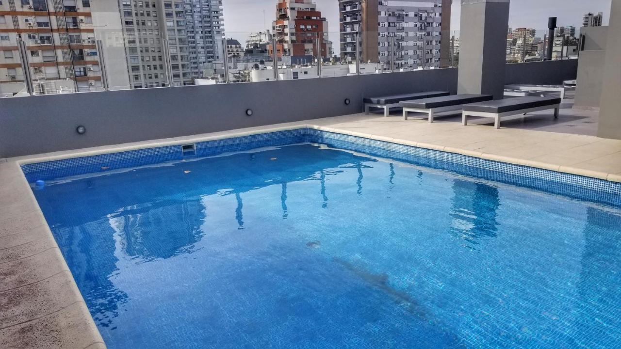 Exclusivo Estudio A Metros De La Rural Y La Embajada Buenos Aires Buitenkant foto