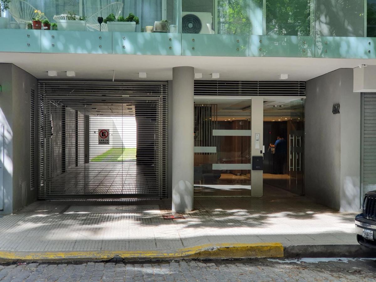Exclusivo Estudio A Metros De La Rural Y La Embajada Buenos Aires Buitenkant foto