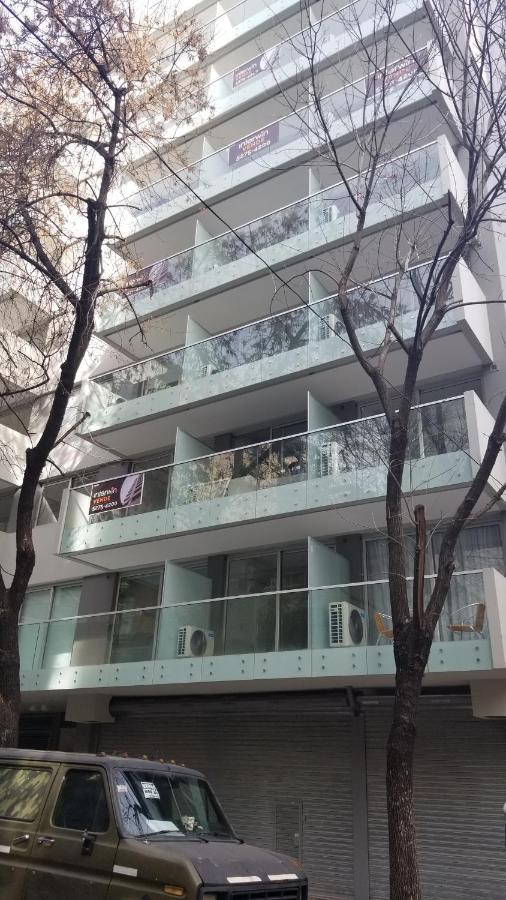 Exclusivo Estudio A Metros De La Rural Y La Embajada Buenos Aires Buitenkant foto