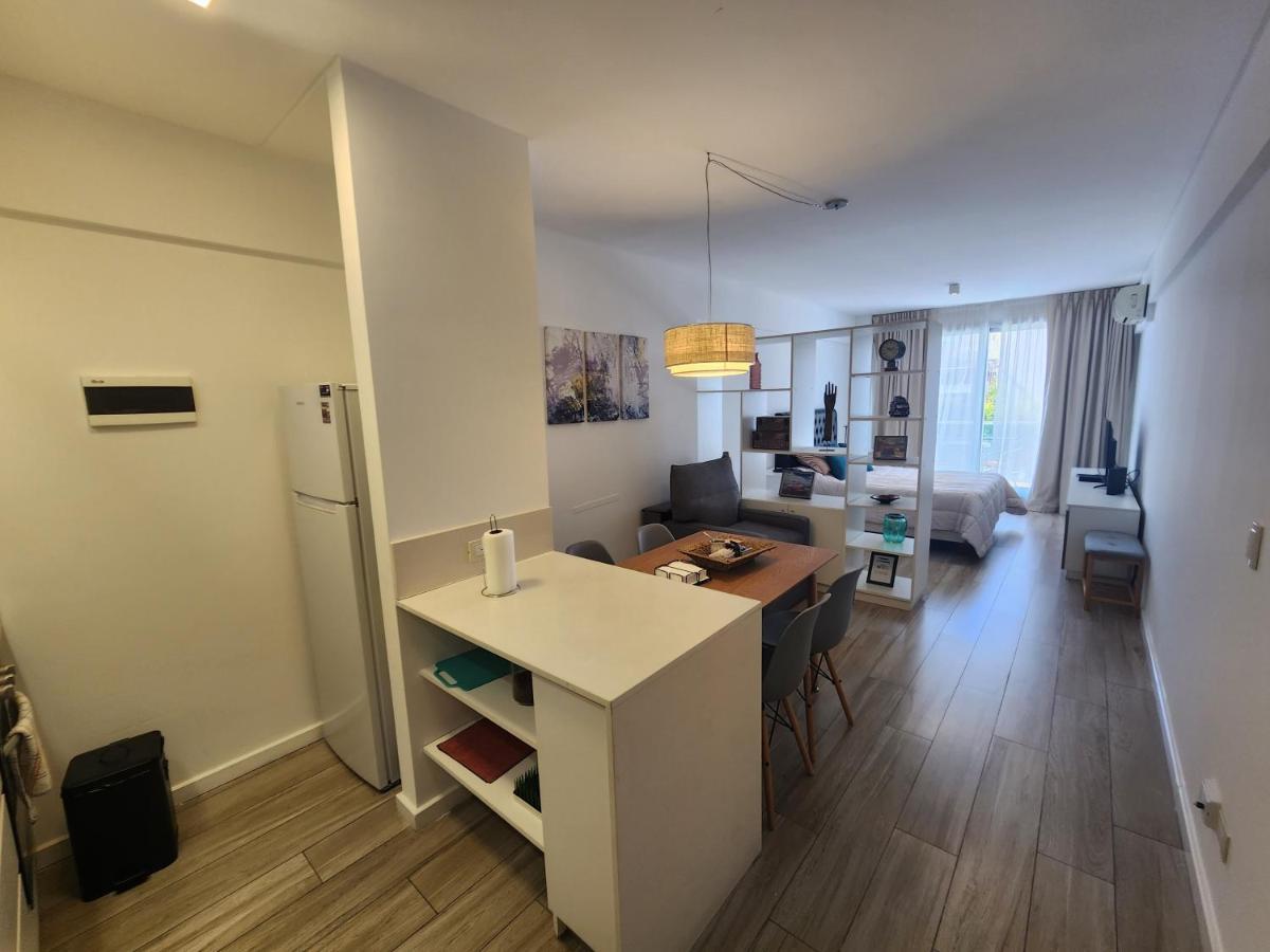 Exclusivo Estudio A Metros De La Rural Y La Embajada Buenos Aires Buitenkant foto